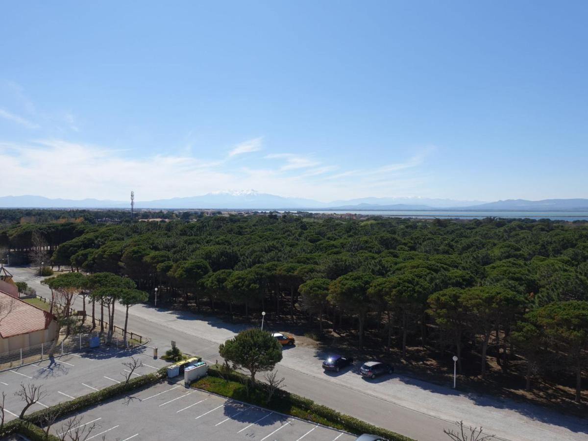Apartment Le Grand Pavois By Interhome Le Barcarès Kültér fotó