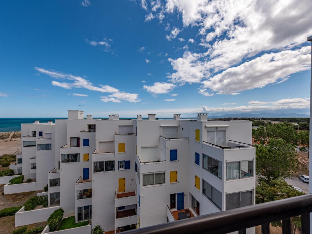 Apartment Le Grand Pavois By Interhome Le Barcarès Kültér fotó