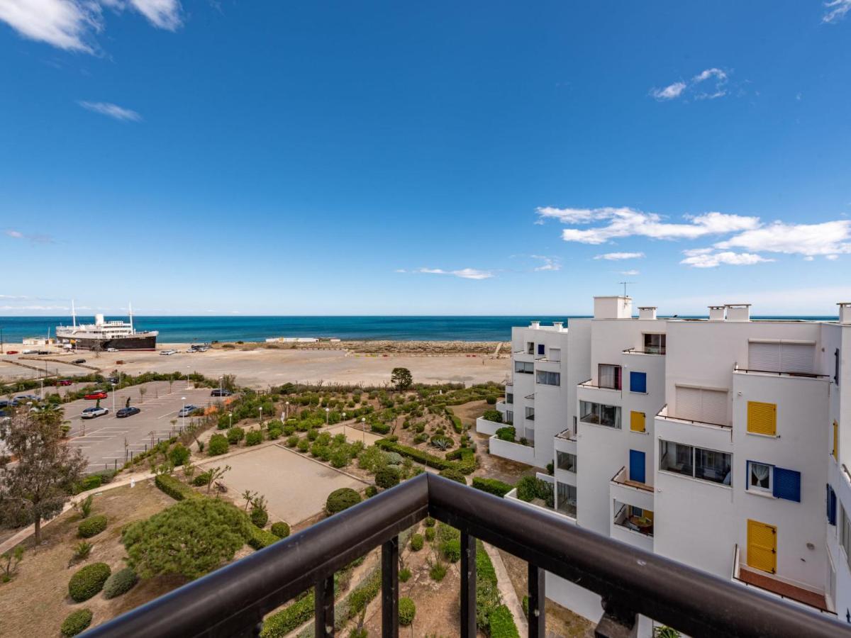 Apartment Le Grand Pavois By Interhome Le Barcarès Kültér fotó