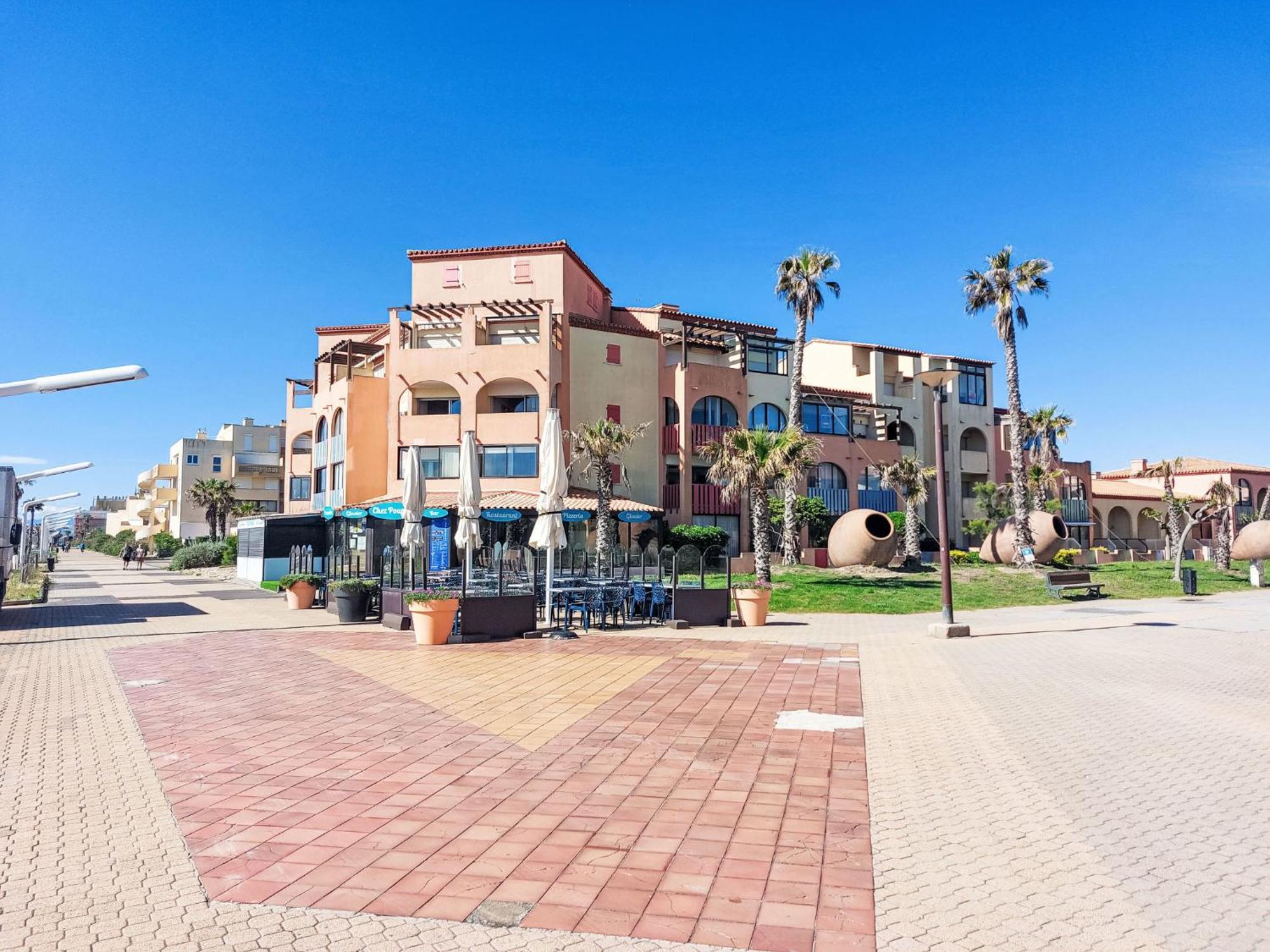 Apartment Le Grand Pavois By Interhome Le Barcarès Kültér fotó